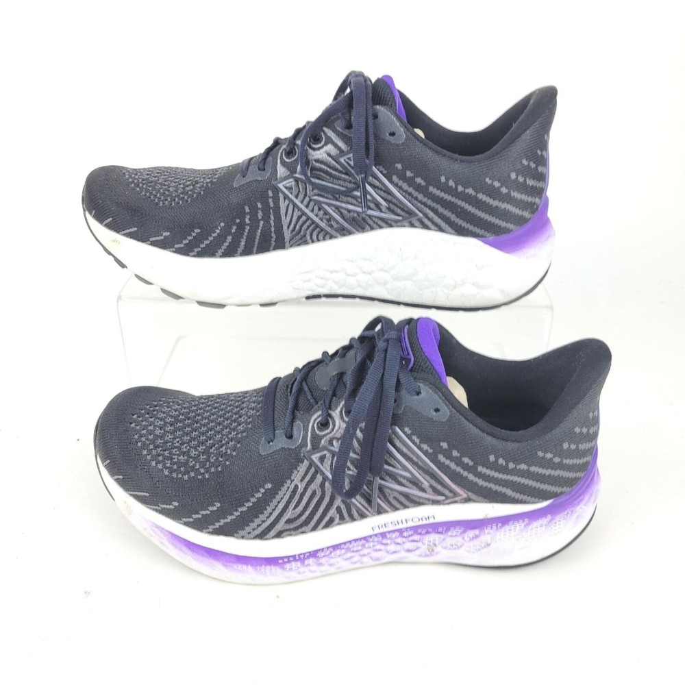 New Balance Fresh Foam Vongo v5 Womens Running Shoes 9.5B Purple WVNGOBW5